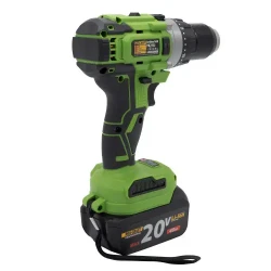Masina de gaurit si insurubat pe acumulator cu impact Procraft PA21Li flexmag.md