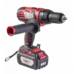 Masina de gaurit si insurubat pe acumulator cu impact Raider RDP-SCDI20S R20 flexmag.md