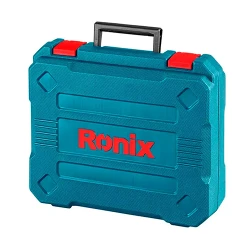 Дрель-шуруповерт на аккумуляторе с ударом Ronix 8900K flexmag.md