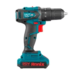 Дрель-шуруповерт на аккумуляторе с ударом Ronix 8900K flexmag.md