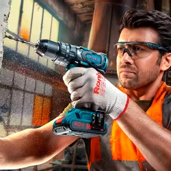 Masina de gaurit si insurubat pe acumulator cu impact Ronix 8905K flexmag.md