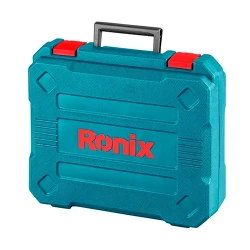 Masina de gaurit si insurubat pe acumulator cu impact Ronix 8905K flexmag.md