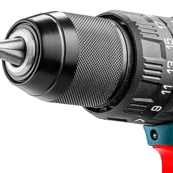 Masina de gaurit si insurubat pe acumulator cu impact Ronix 8905K flexmag.md