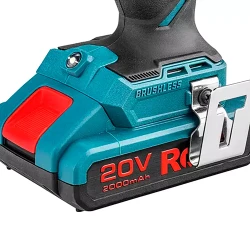 Masina de gaurit si insurubat pe acumulator cu impact Ronix 8905K flexmag.md