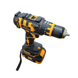 Шуруповерт-дрель аккумуляторный ударный Rotor RDB21 flexmag.md