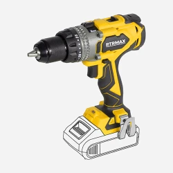 Шуруповерт с ударом аккумуляторый RTRMAX RTX3020B flexmag.md