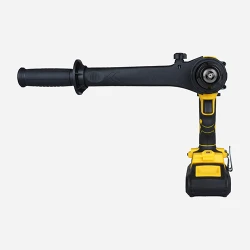Шуруповерт с ударом аккумуляторый RTRMAX RTX3020B flexmag.md