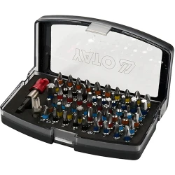 Шуруповерт-дрель аккумуляторный ударный Yato YT-44250 flexmag.md