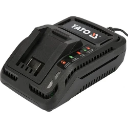 Masina de gaurit si insurubat pe acumulator cu impact Yato YT-82786 flexmag.md
