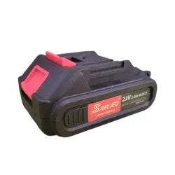 Дрель-шуруповерт аккумуляторный ударный Sarred SR-CID-2101 (2 аккумулятора) flexmag.md