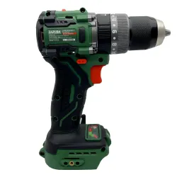 Masina de gaurit si insurubat pe acumulator cu percutie Zaruba ZB3140 (2 acumulatori) flexmag.md
