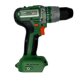Masina de gaurit si insurubat pe acumulator cu percutie Zaruba ZB3320 (fara acumulator) flexmag.md