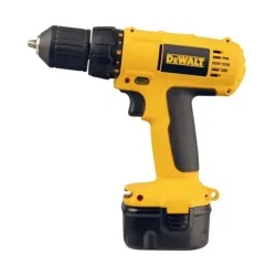 Аккумуляторная дрель-шуруповерт DeWALT DC740KA (2 аккумулятора) flexmag.md