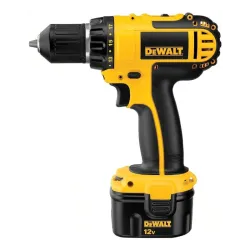 Аккумуляторная дрель-шуруповерт DeWALT DC742KA (2 аккумулятора) flexmag.md
