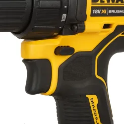 Masina de gaurit si insurubat pe acumulator DeWALT DCD708D1T-QW (1 acumulator) flexmag.md