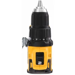 Masina de gaurit si insurubat pe acumulator DeWALT DCD708D1T-QW (1 acumulator) flexmag.md