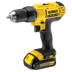 Masina de gaurit si insurubat pe acumulator DeWALT DCD734C2 (2 acumulatori) flexmag.md