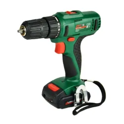 Masina de gaurit si insurubat pe acumulator DWT ABS 12 BLI-2 BMC (2 acumulatori) flexmag.md