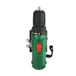 Masina de gaurit si insurubat pe acumulator DWT ABS 12 BLI-2 BMC (2 acumulatori) flexmag.md