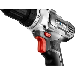 Masina de gaurit si insurubat pe acumulator Graphite 58G000 - SET1 flexmag.md