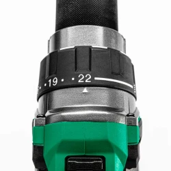 Дрель-шуруповерт аккумуляторный Hikoki DS18DCW2Z flexmag.md