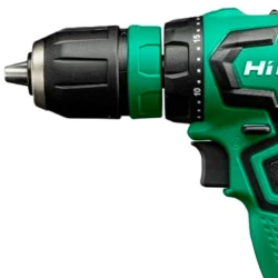 Дрель-шуруповерт аккумуляторный Hikoki DS18DDQW2Z flexmag.md