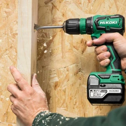 Masina de gaurit si insurubat pe acumulator Hikoki DS18DDQWRZ flexmag.md