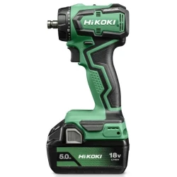 Дрель-шуруповерт аккумуляторный Hikoki DS18DDQWSZ flexmag.md