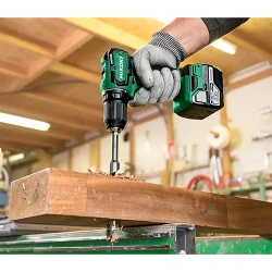 Masina de gaurit si insurubat pe acumulator Hikoki DS18DDW4Z flexmag.md