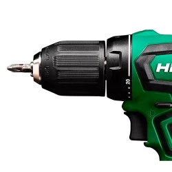 Masina de gaurit si insurubat pe acumulator Hikoki DS18DDW4Z flexmag.md