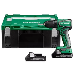 Masina de gaurit si insurubat pe acumulator Hikoki DS18DDWRZ flexmag.md