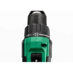 Masina de gaurit si insurubat pe acumulator Hikoki DS18DEWFZ flexmag.md