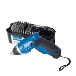 Masina de gaurit si insurubat pe acumulator Hyundai HY-ASR 3.6 flexmag.md