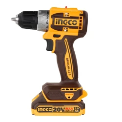 Дрель-шуруповерт на аккумуляторе Ingco CDLI20453 flexmag.md