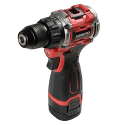 Masina de gaurit si insurubat pe acumulator Kamoto DB55 flexmag.md
