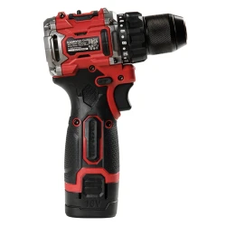 Masina de gaurit si insurubat pe acumulator Kamoto DB55 flexmag.md