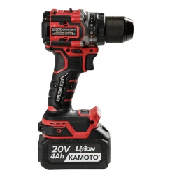 Masina de gaurit si insurubat pe acumulator Kamoto DB70 (fara baterie si incarcator) flexmag.md