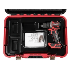 Masina de gaurit si insurubat pe acumulator Kamoto DB70 (fara baterie si incarcator) flexmag.md