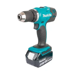 Masina de gaurit si insurubat pe acumulator Makita DDF453RFE3 flexmag.md