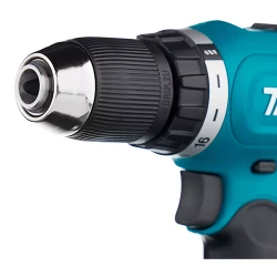 Masina de gaurit si insurubat pe acumulator Makita DDF453RFE3 flexmag.md