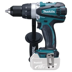 Masina de gaurit si insurubat pe acumulator Makita DDF458Z flexmag.md