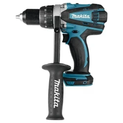 Masina de gaurit si insurubat pe acumulator Makita DDF458Z flexmag.md