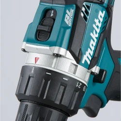 Masina de gaurit si insurubat pe acumulator Makita DDF484RFE flexmag.md