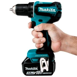 Дрель-шуруповерт аккумуляторный Makita DDF485RFE flexmag.md