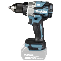 Masina de gaurit si insurubat pe acumulator Makita DDF489Z flexmag.md