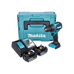 Masina de gaurit si insurubat pe acumulator Makita DDF490RFJ (2 acumulatoari) flexmag.md
