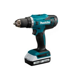 Masina de gaurit si insurubat pe acumulator Makita DF488DWE flexmag.md