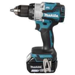 Masina de gaurit si insurubat pe acumulator Makita DHP489RTJ flexmag.md