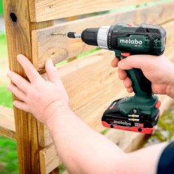 Дрель-шуруповерт ударный Metabo BS 18 L (614053500) flexmag.md