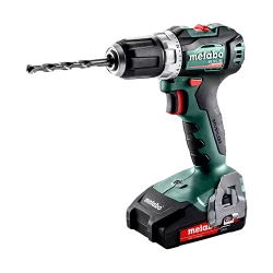 Шуруповерт аккумуляторный Metabo BS 18 L BL (602326500) flexmag.md